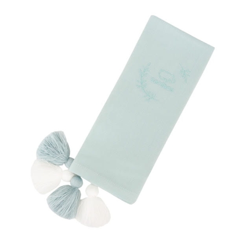 Samiboo-Otulacz bambusowy120x100 Mięta