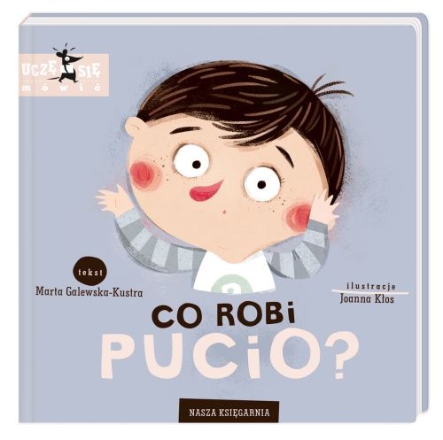 Nasza Księgarnia -  Co robi Pucio?