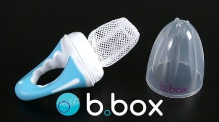 B.box - Siateczki wymienne do gryzaka B.box