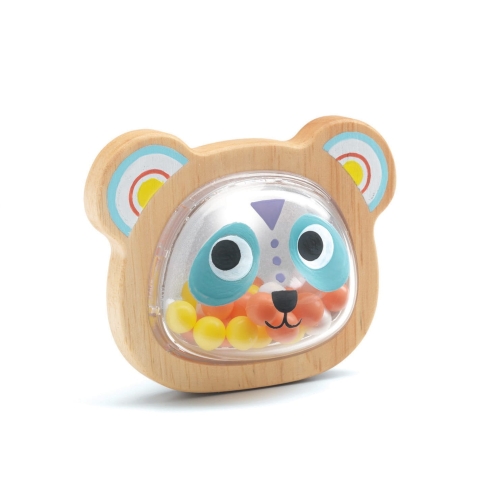 Djeco - Grzechotka Baby Pandi