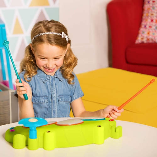 B.Toys - Perkusja żaba Nowa wersja