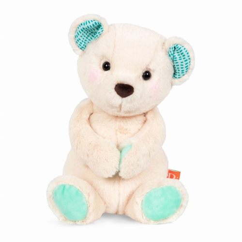 B.Toys - Pluszowy miś - Marshmallow Cuddles