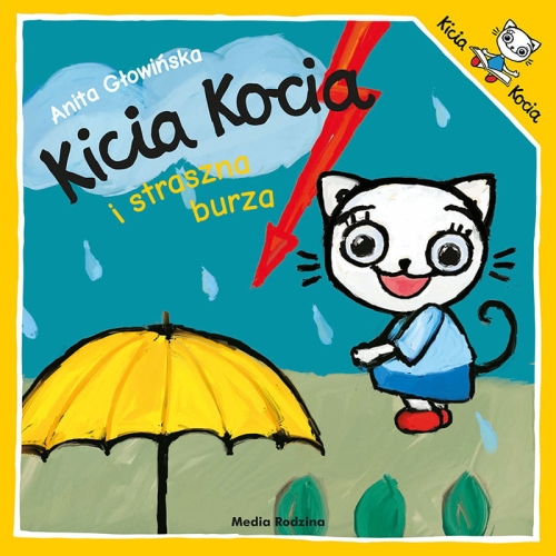 Media Rodzina - Kicia Kocia i straszna burza