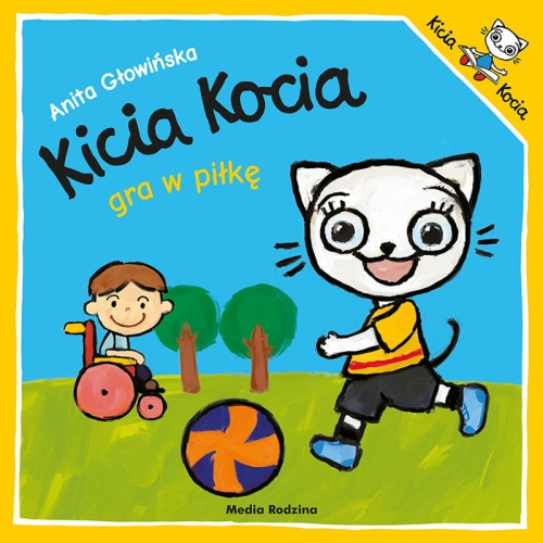 Media Rodzina - Kicia Kocia gra w piłkę