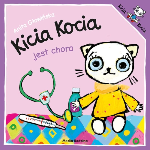 Media Rodzina - Kicia Kocia jest chora