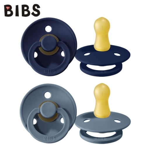 Bibs - 2-pack S - Deep space / Petrol
