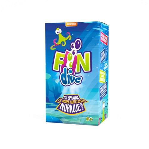 Funiversity - Eksperyment Fun Dive