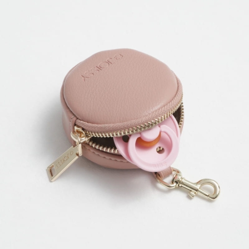 Joissy - Opakowanie na smoczek CONNECT IT chic pink