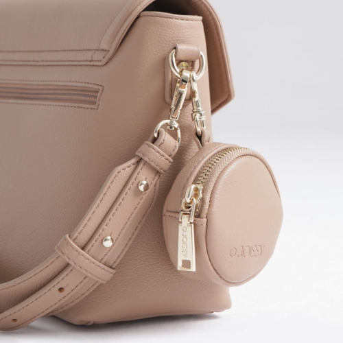 Joissy - Opakowanie na smoczek CONNECT IT blush beige