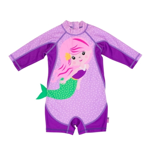 Zoocchini - Kombinezon do pływania Syrena 24 -36 miesiąca