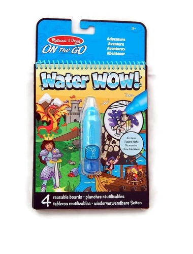 Melissa&Dou - Water WOW Adventure
