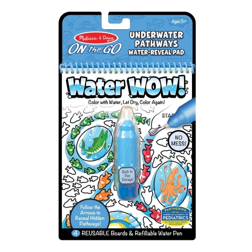 Melissa&Dou - Water WOW Underwater