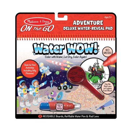 Melissa&Dou - Water WOW Delux - Adventure