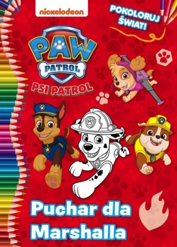MSZ - Psi Patrol. Puchar dla Marshalla.