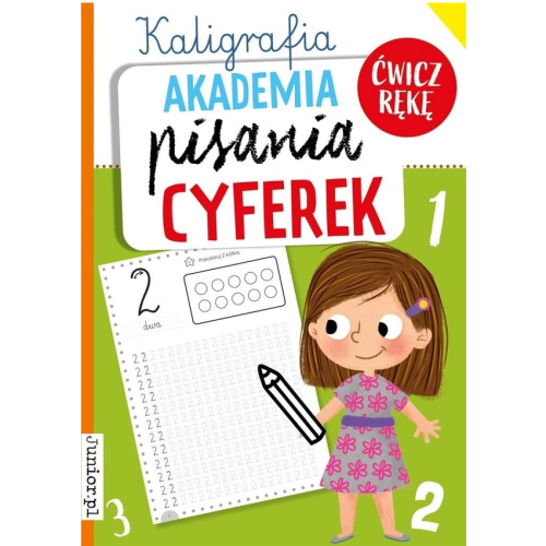 Books&Fun - Akademia pisania cyferek