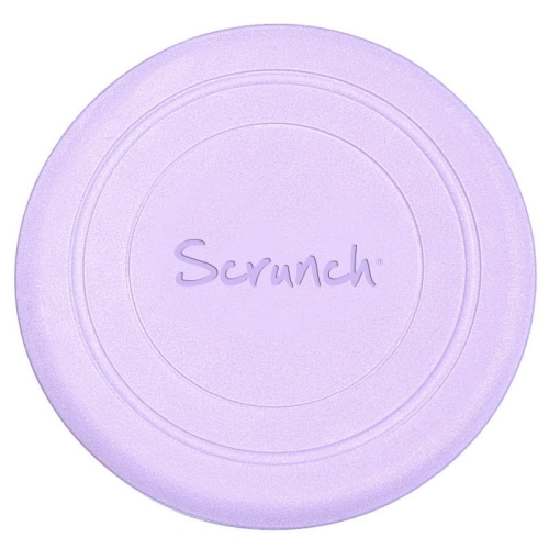 Scrunch - Frisbee - fioletowe
