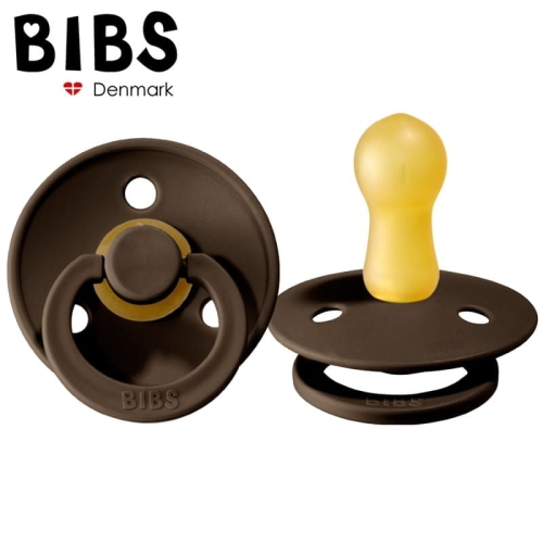Bibs -Smoczek 0m+ Chocolate