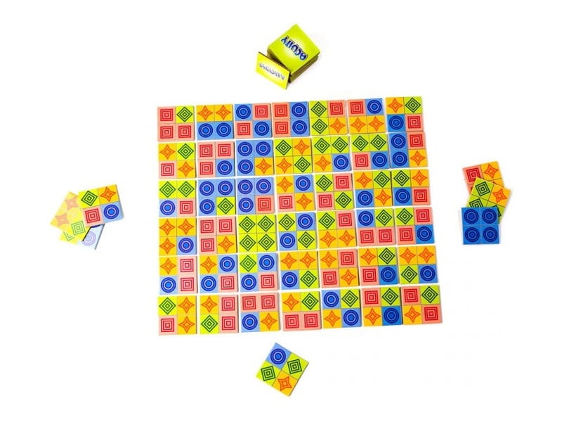 Gra Spostrzegawczość